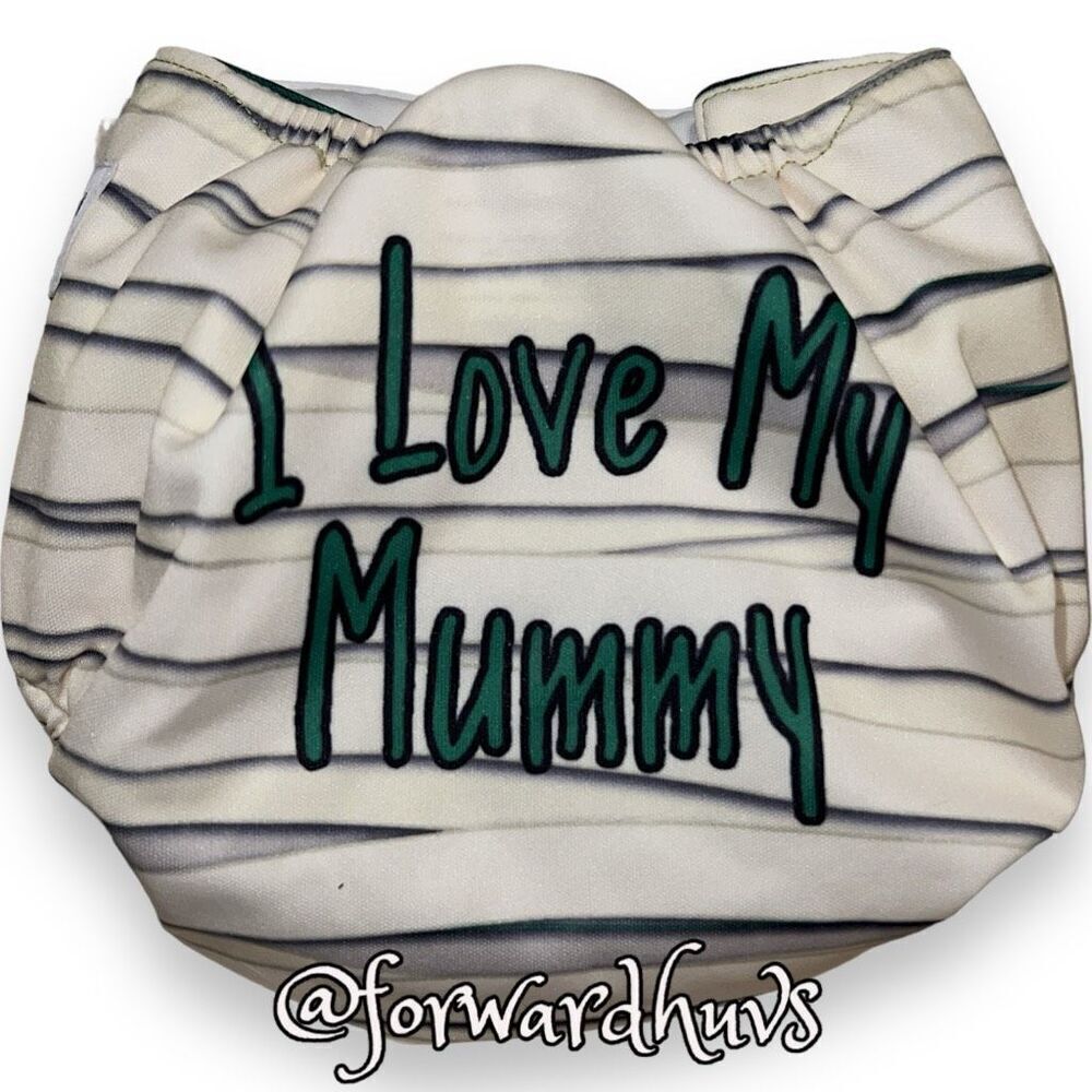 The Fluffy Penguin Diaper Company | Cloth Diaper Cover